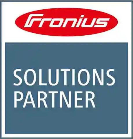 cert fronius solutions partner 1