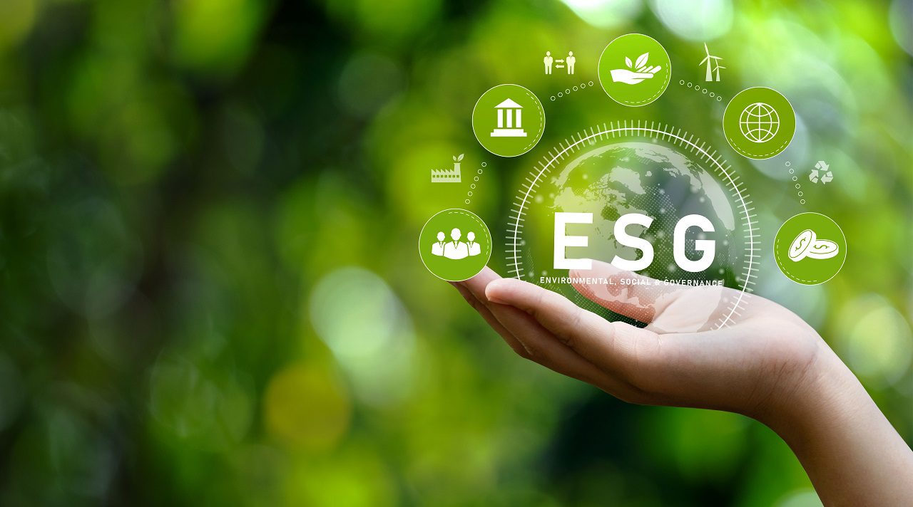 Criterios ESG: Fortaleciendo la sostenibilidad empresarial a través de la instalación de paneles solares.