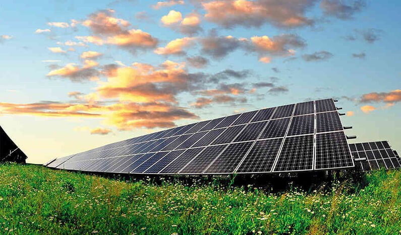 invierta en paneles solares