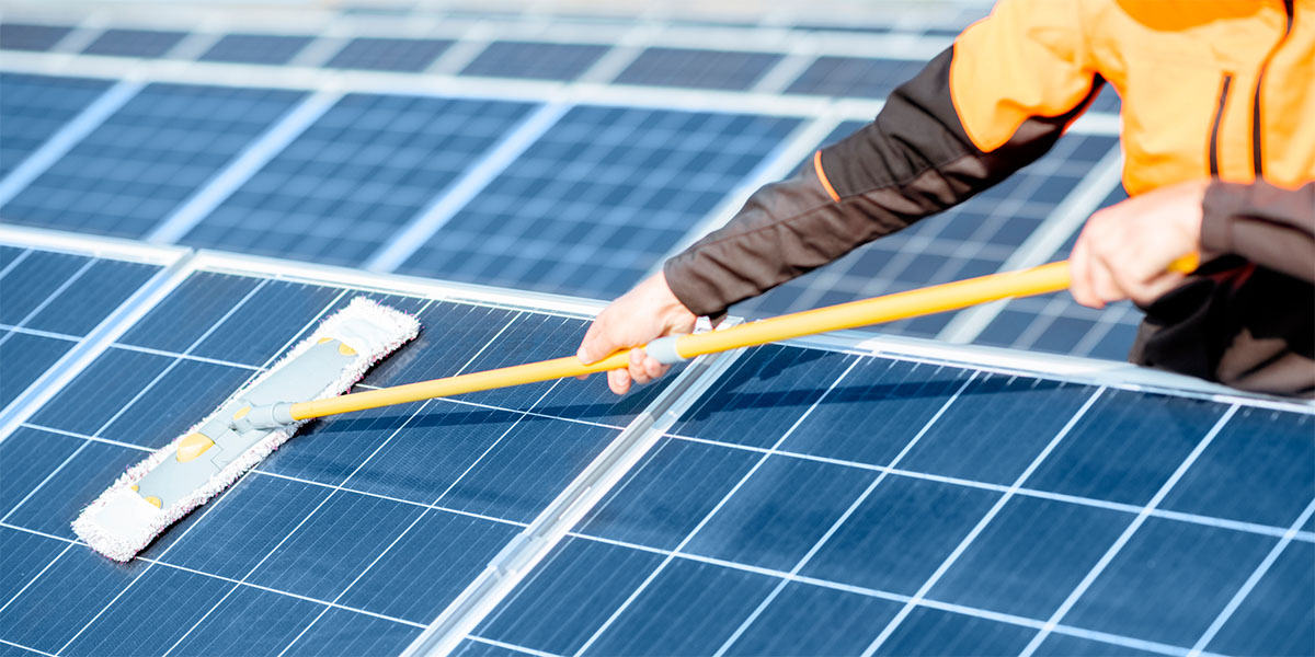 ¿Cuál es la importancia de darle mantenimiento a tu sistema de paneles solares?